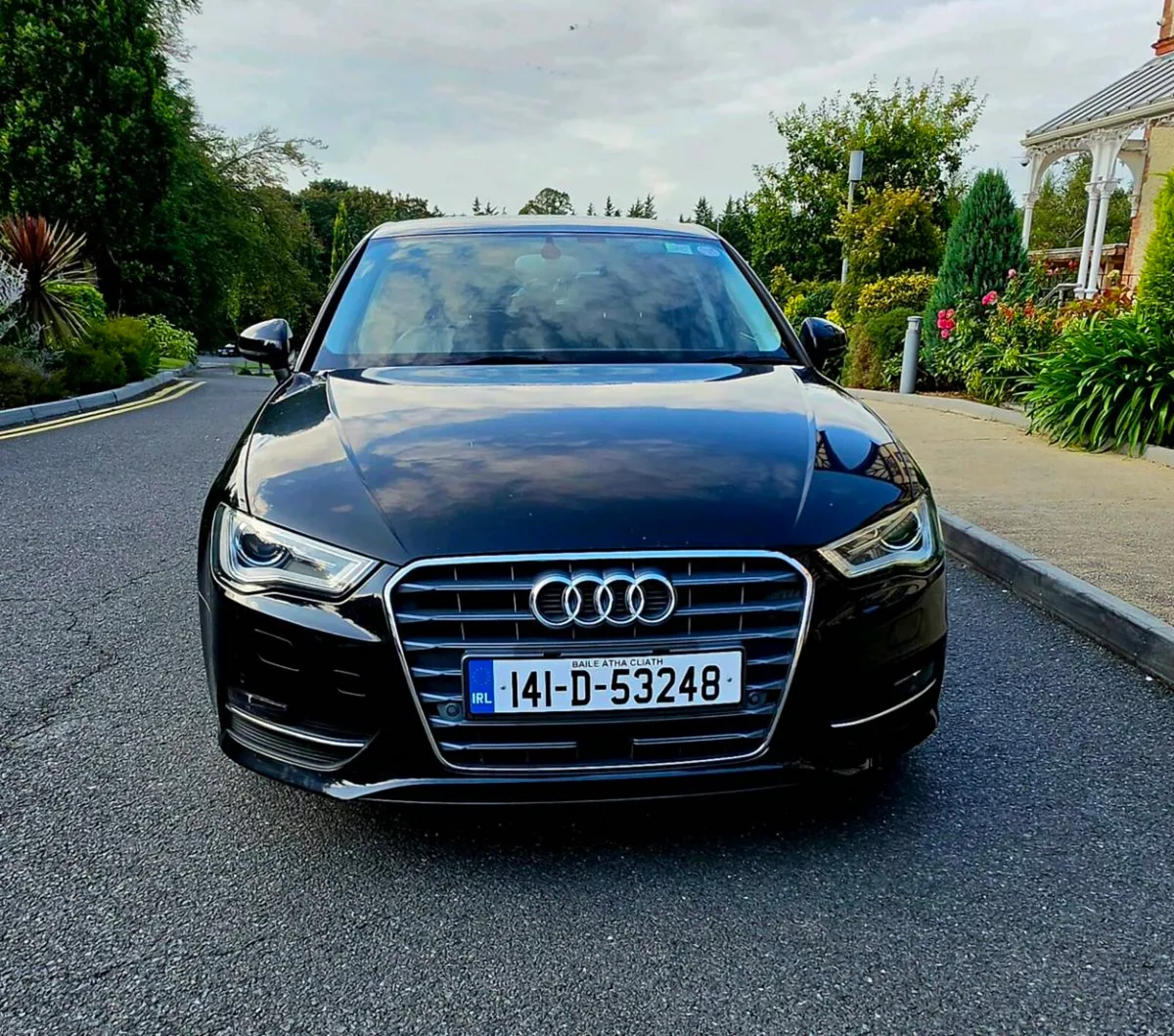2014 Audi A3 1.4 Automatic Sport - Image 2