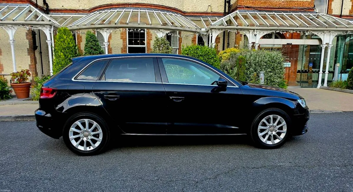 2014 Audi A3 1.4 Automatic Sport - Image 4