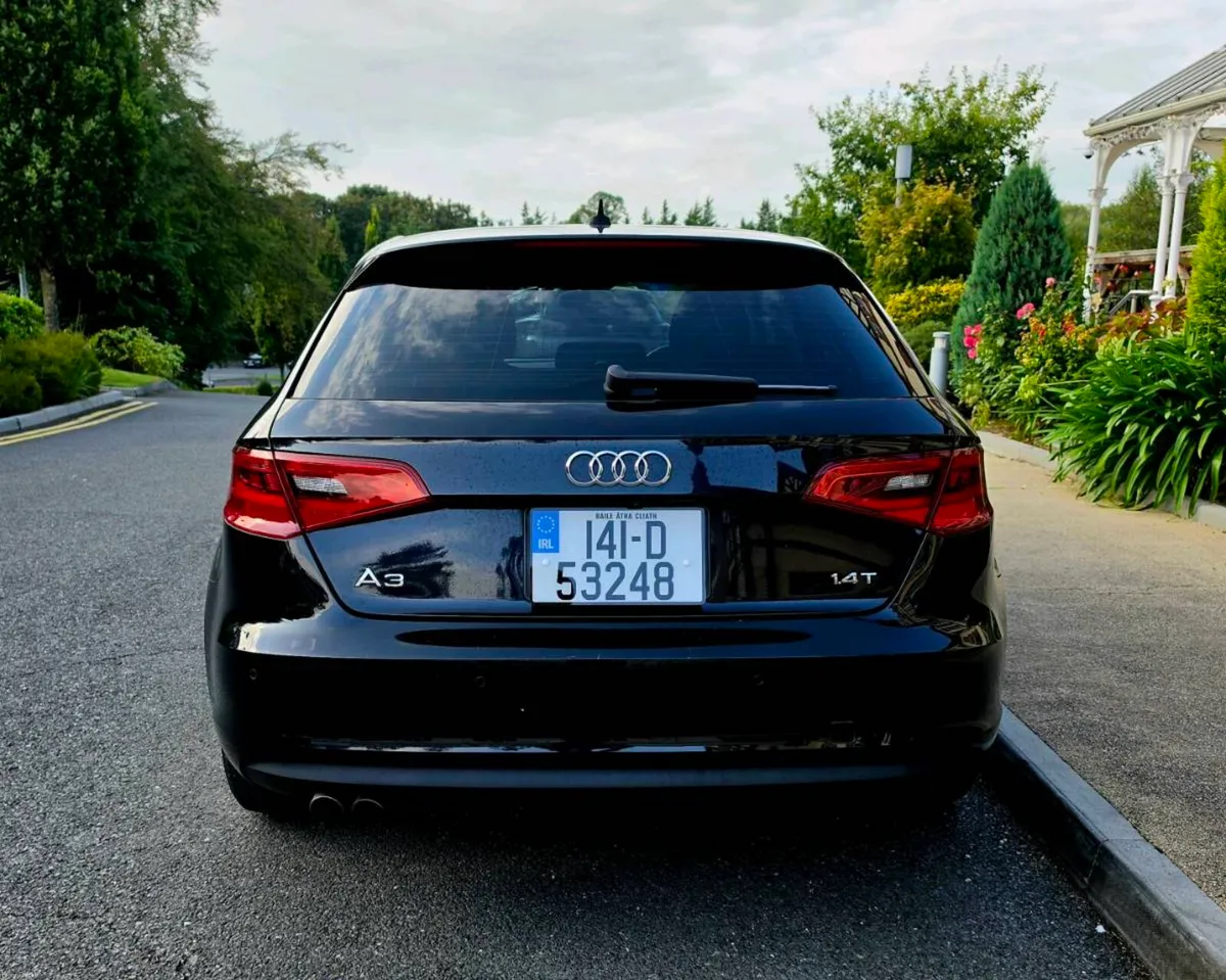 2014 Audi A3 1.4 Automatic Sport - Image 6