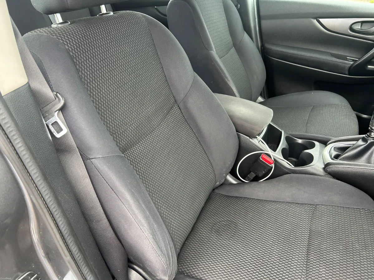 Nissan Qashqai 1.5dci.. Long NCT & Fully Serviced - Image 5