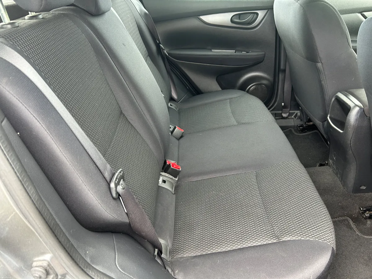 Nissan Qashqai 1.5dci.. Long NCT & Fully Serviced - Image 6