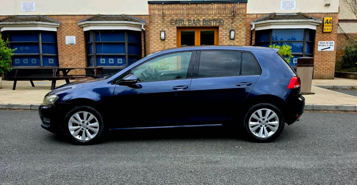2013 (Newer Model) Golf 1.2 Automatic Comfortline - Image 4