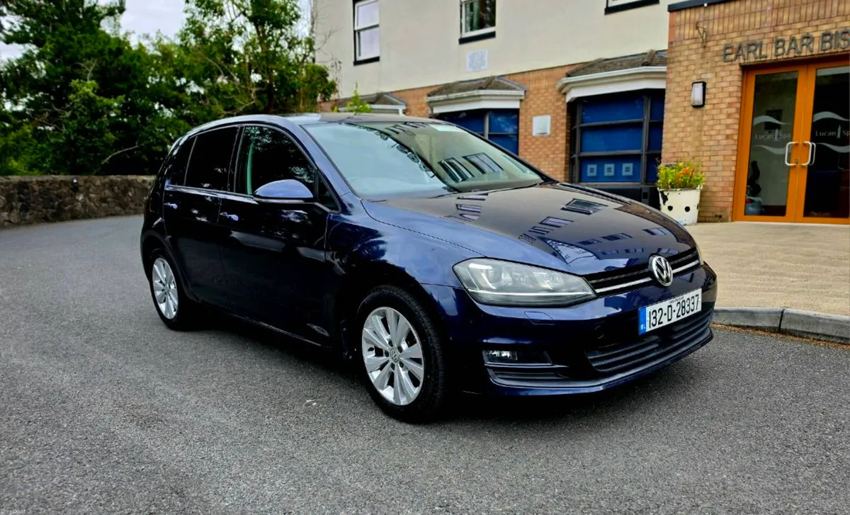2013 (Newer Model) Golf 1.2 Automatic Comfortline - Image 3