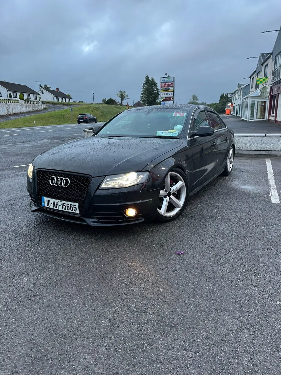 2010 Audi A4 - Image 1