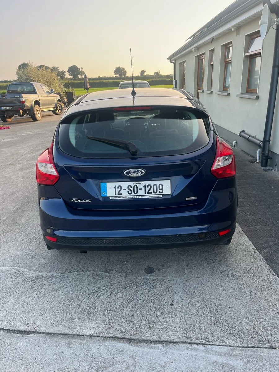 Ford focus 2012 1.6 diesel - Image 4