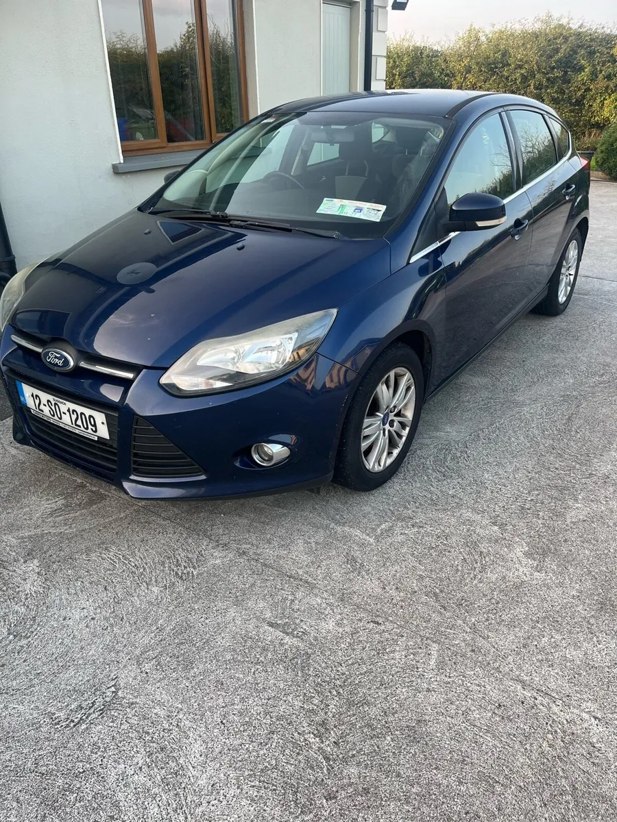 Ford focus 2012 1.6 diesel - Image 2