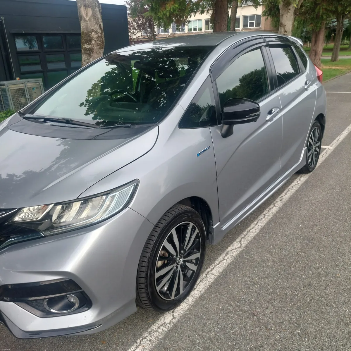 2018 HONDA FIT 1.5 HYBRID AUTO LOW MILE - Image 1