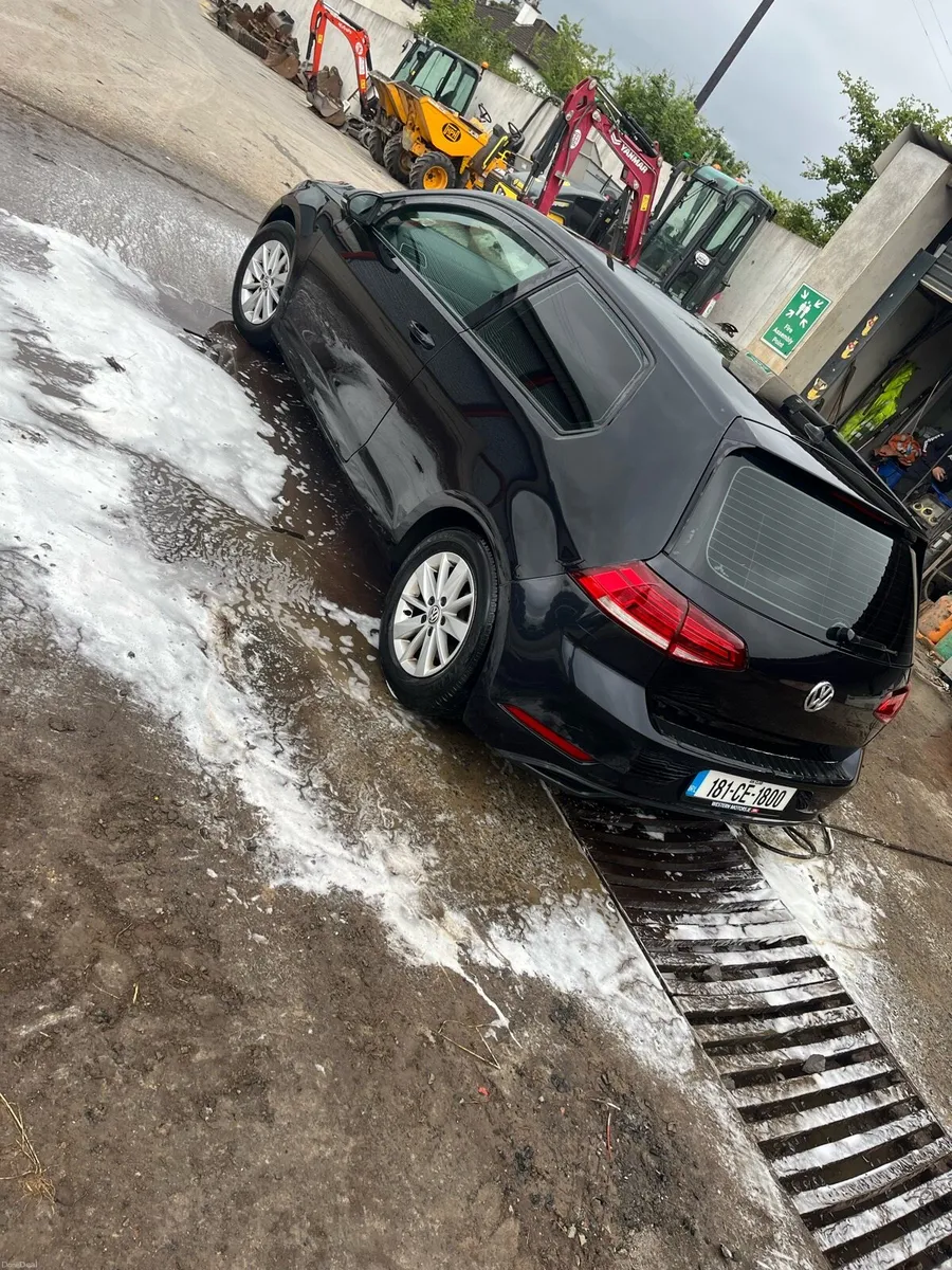 Volkswagen Golf Van - Image 2
