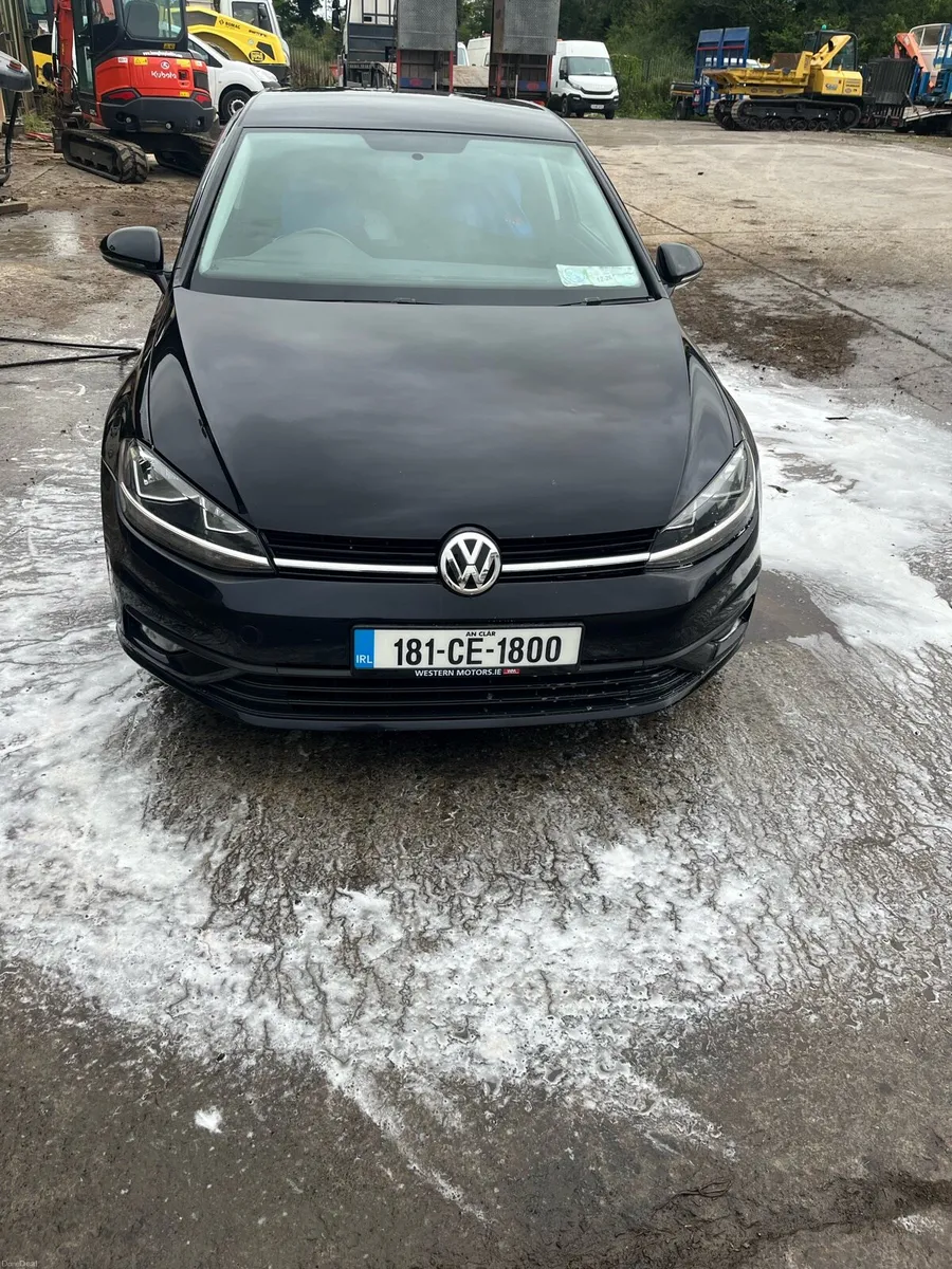 Volkswagen Golf Van - Image 3