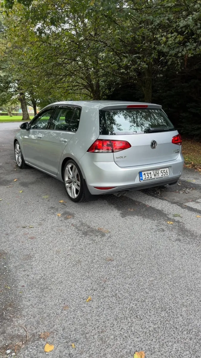 Volkswagen golf highline sport 131 €4500 - Image 4