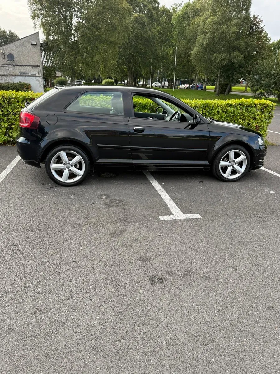 2012 Audi a3 technik 1.6 tax and nct - Image 3