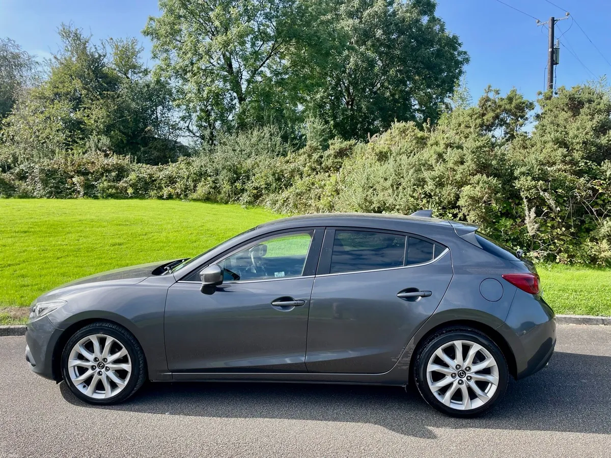 151 Mazda 3 Diesel “Hi Spec “ New Nct 7/27 “ €4250 - Image 4