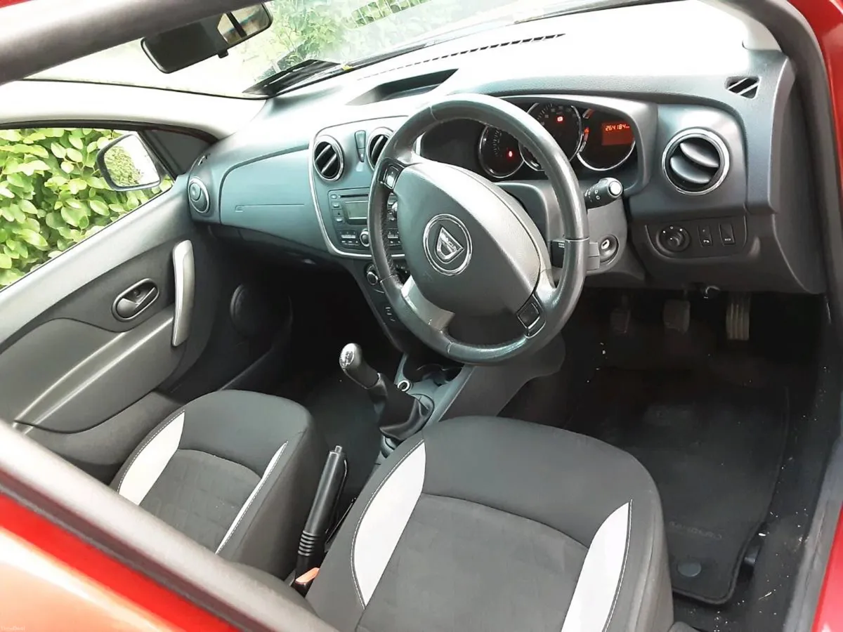 Dacia stepway diesel just ncted - Image 6