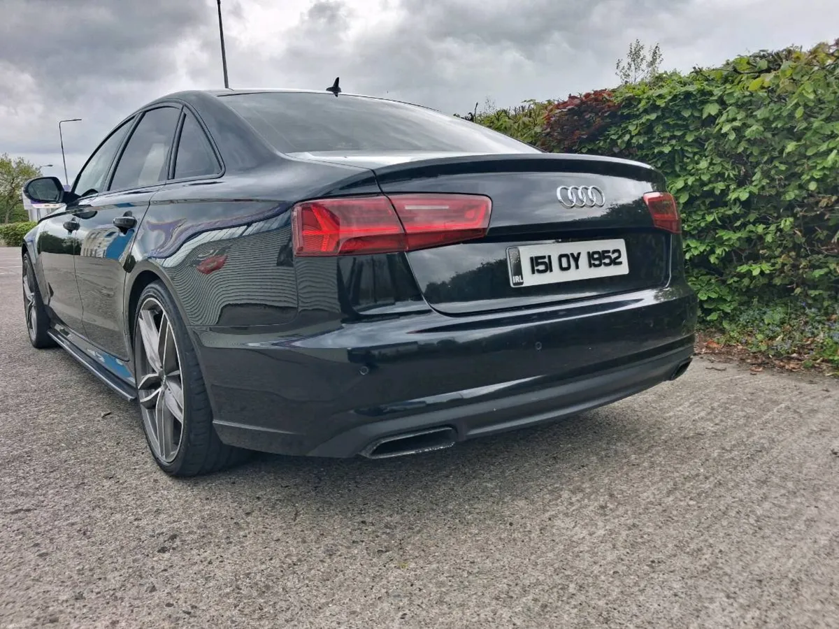2015 Audi A6 Automatic - Image 3