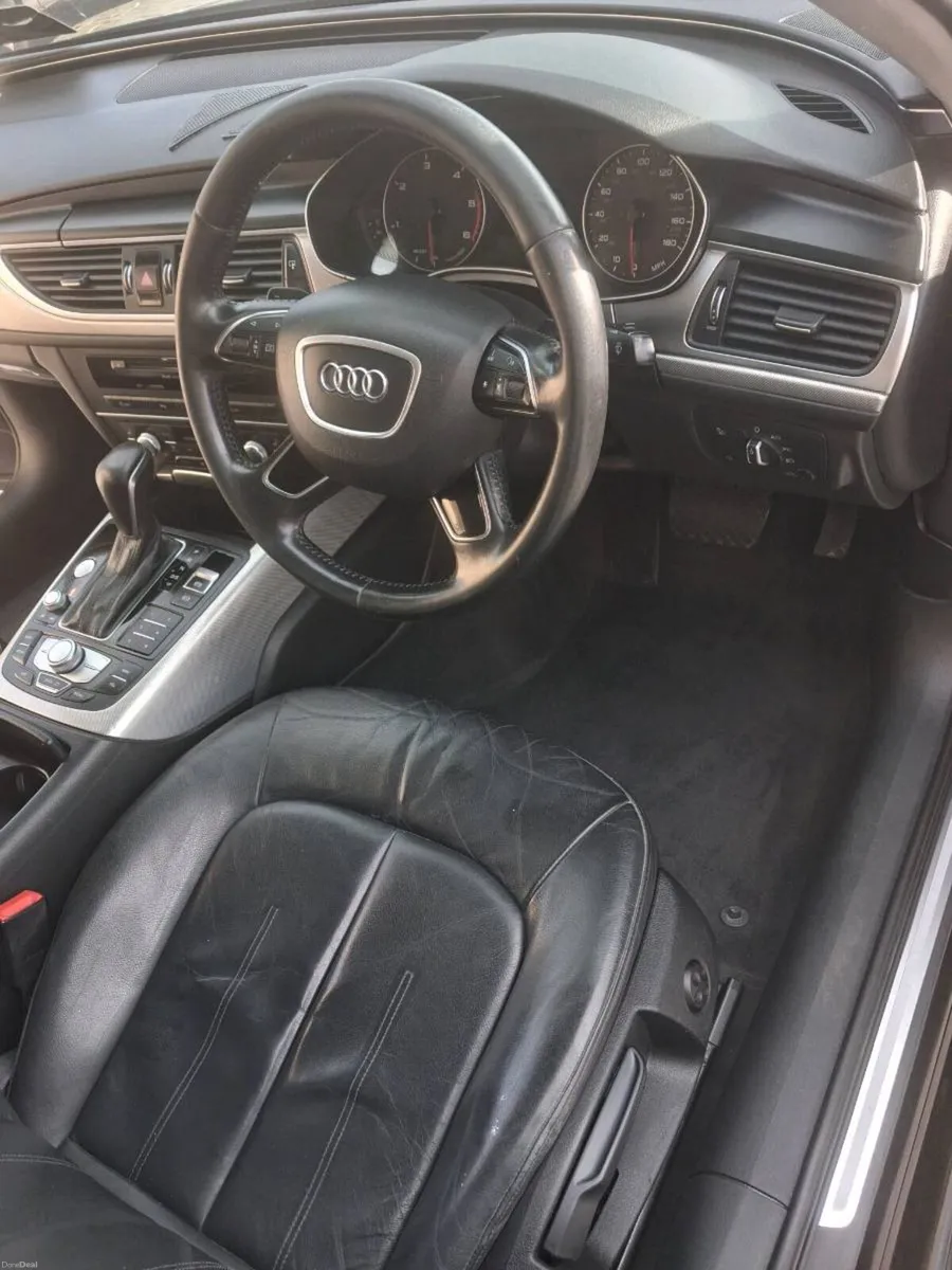 2015 Audi A6 Automatic - Image 6
