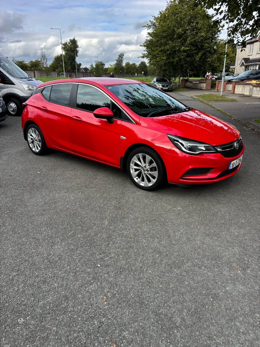 Opel Astra. - Image 2