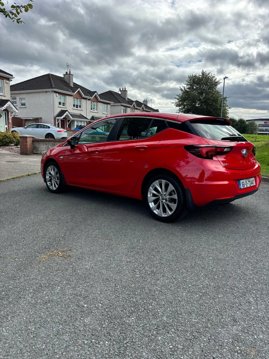 Opel Astra. - Image 4