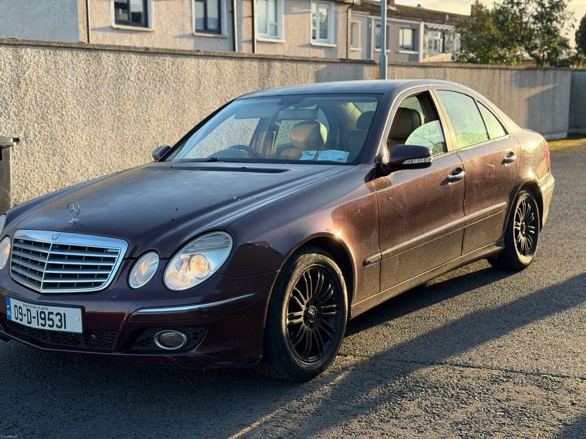 ‼️AUTOMATIC‼️ Mercedes C220 2.1 diesel - Image 3