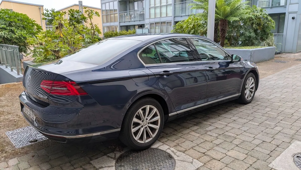 2016 Volkswagen Passat | Only 100k km | High Spec - Image 6