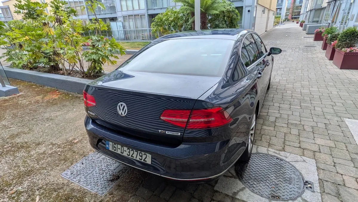 2016 Volkswagen Passat | Only 100k km | High Spec - Image 3