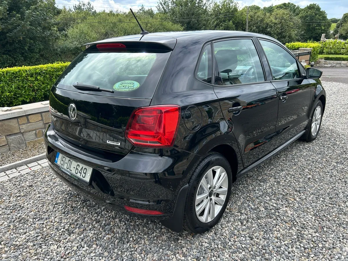 2015 Volkswagen polo 1.0 - Image 3