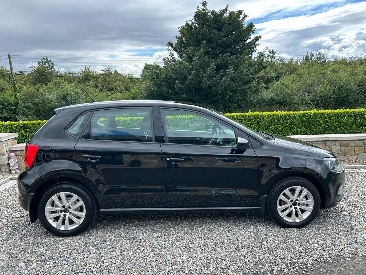 2015 Volkswagen polo 1.0 - Image 6