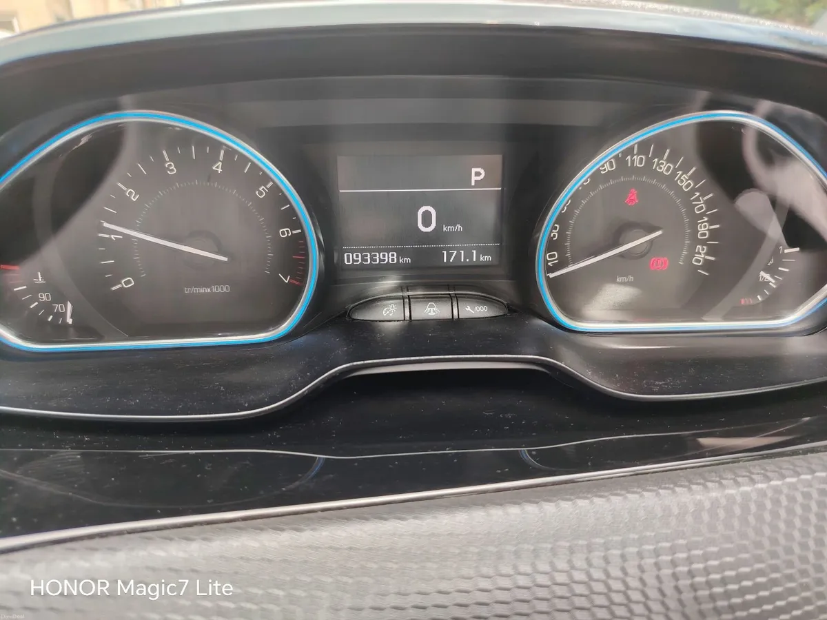 Peugeot 2008 2019 new Timing Automatic Nct 2028 - Image 2