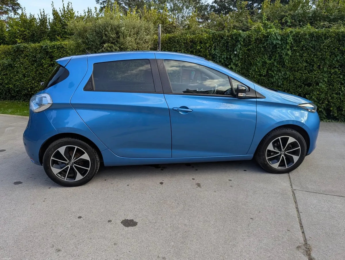 Renault Zoe 2017 DYNAMIQUE NAV 92BPH AUTO - Image 1