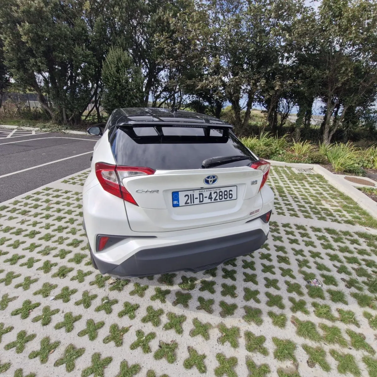 Toyota C-HR 2021 - Image 3