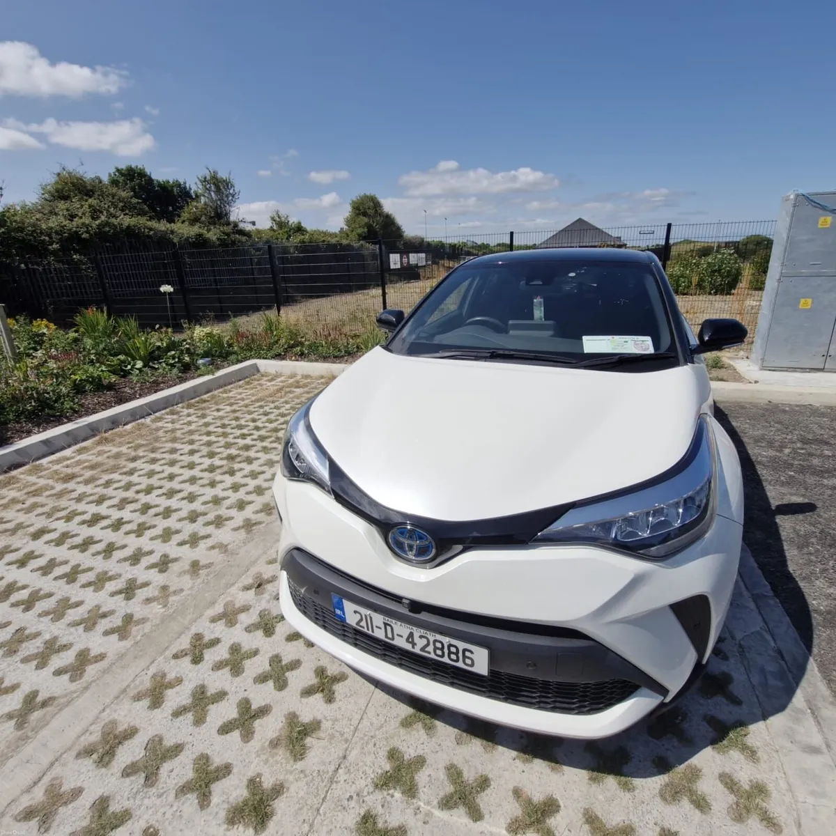 Toyota C-HR 2021 - Image 6