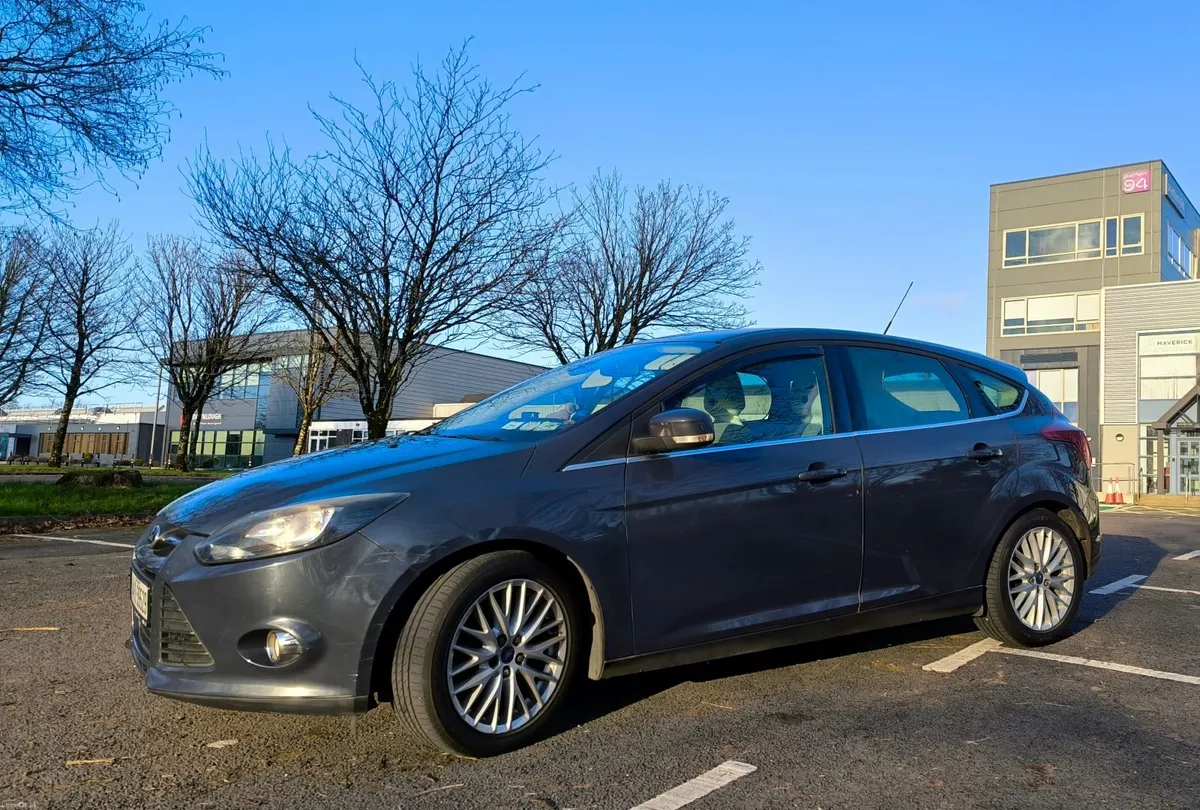 Ford Focus*141,ECONETIC,1.6 TDCI.NCT2/27.TAX.5.750 - Image 2