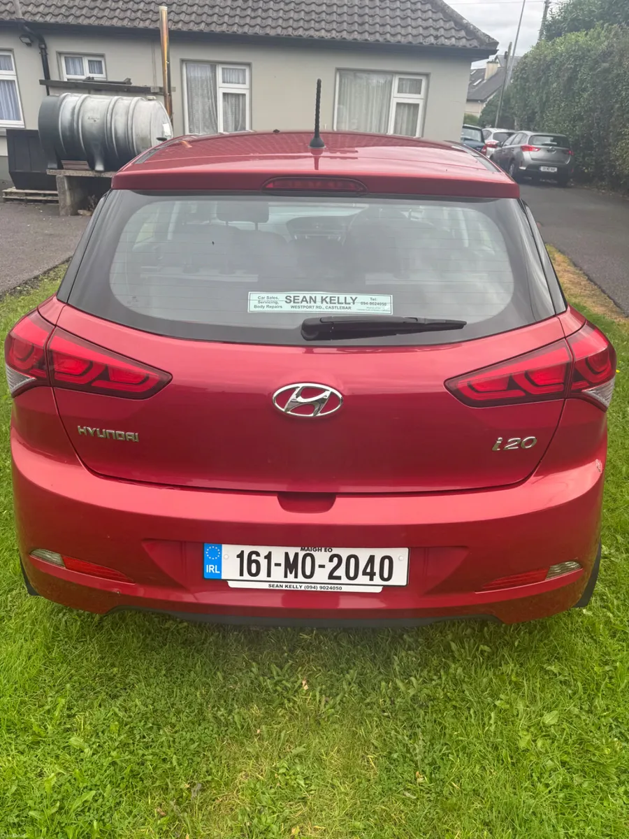 Hyundai i20 2016 - Image 4