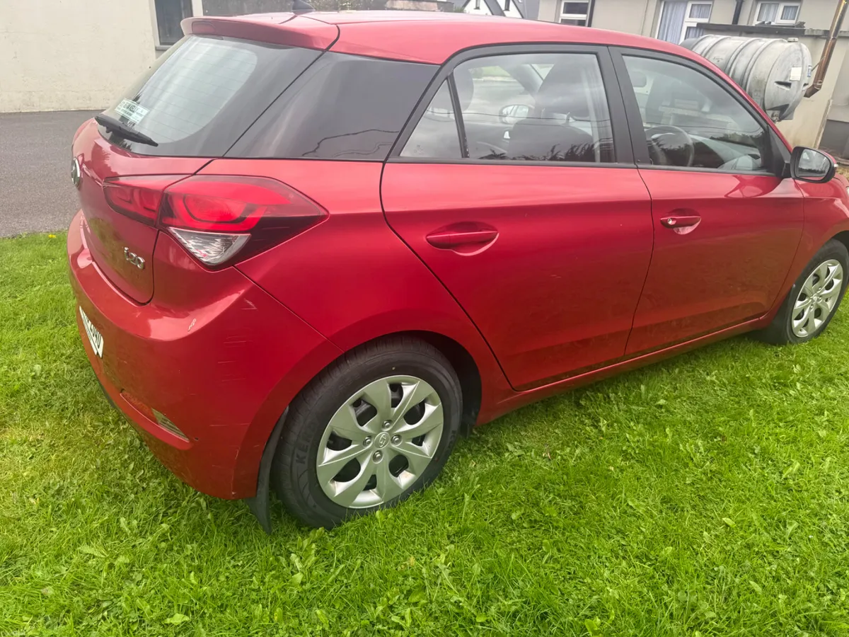 Hyundai i20 2016 - Image 3
