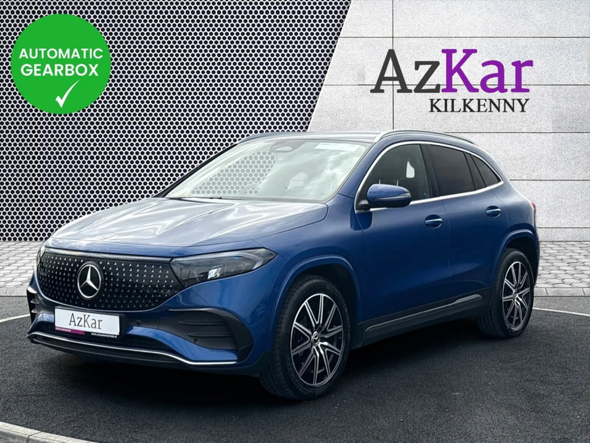 Mercedes-Benz EQA 2024 AMG LINE EXECUTIVE 250+ 70. - Image 3