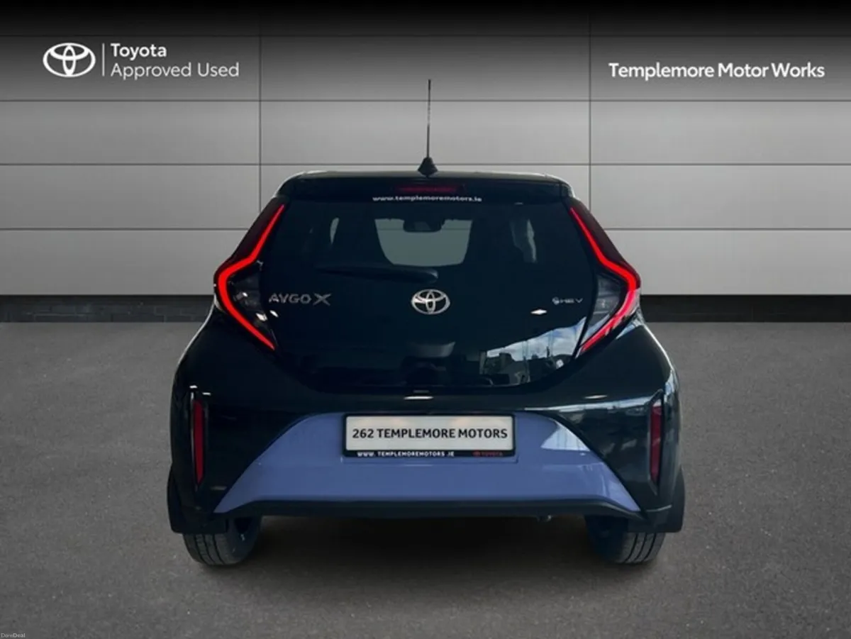 Toyota Aygo X 1.5 - Image 4