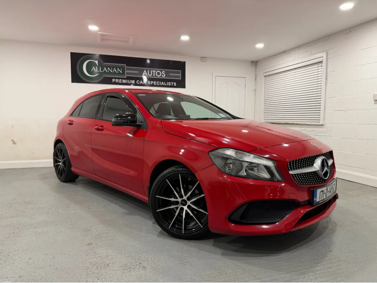 Mercedes-Benz A-Class 160 D STYLE 5DR***LOW MILES* - Image 1
