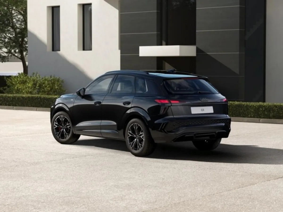 Audi Q3 Q3 SUV S line TDI 110 kW S tronic - Image 6