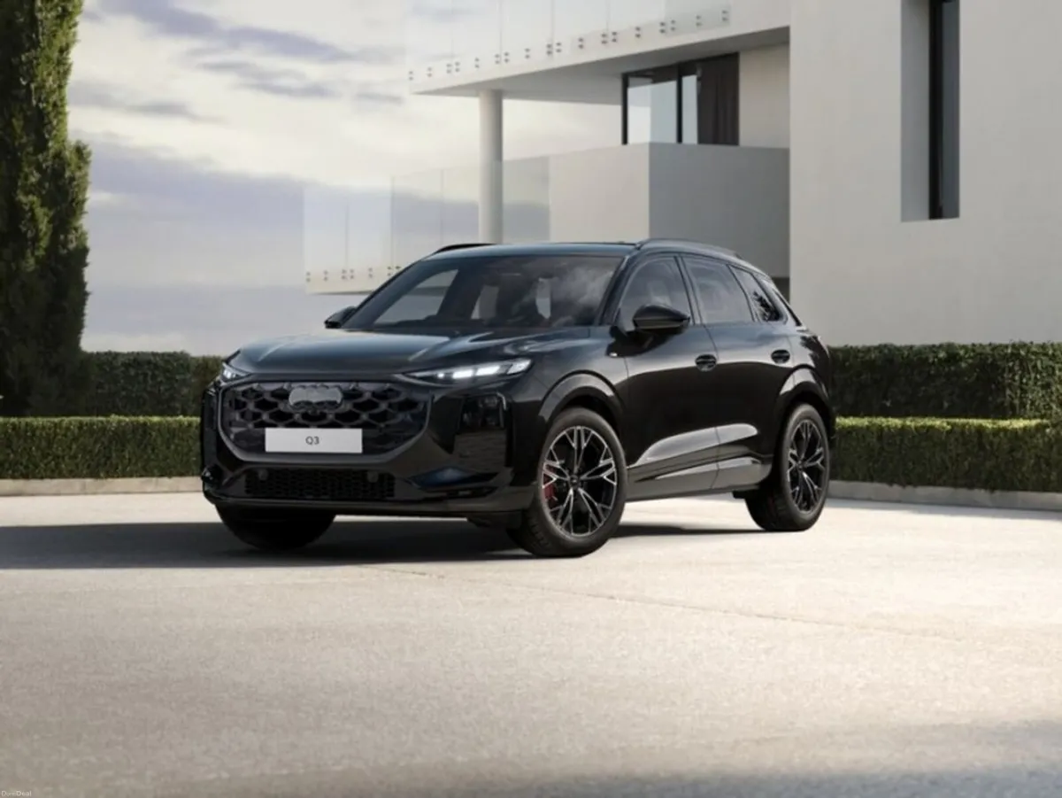 Audi Q3 Q3 SUV S line TDI 110 kW S tronic - Image 4