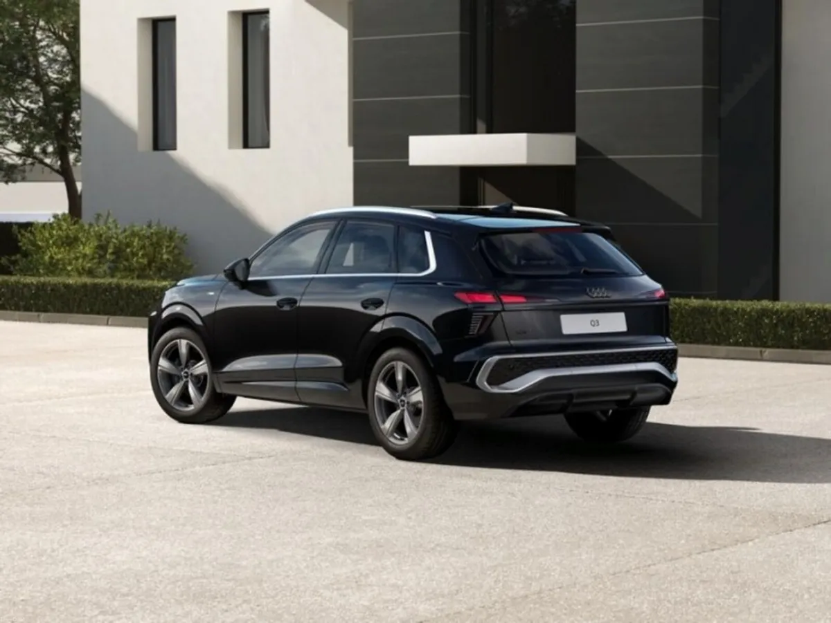 Audi Q3 Q3 SUV S line TDI 110 kW S tronic - Image 6