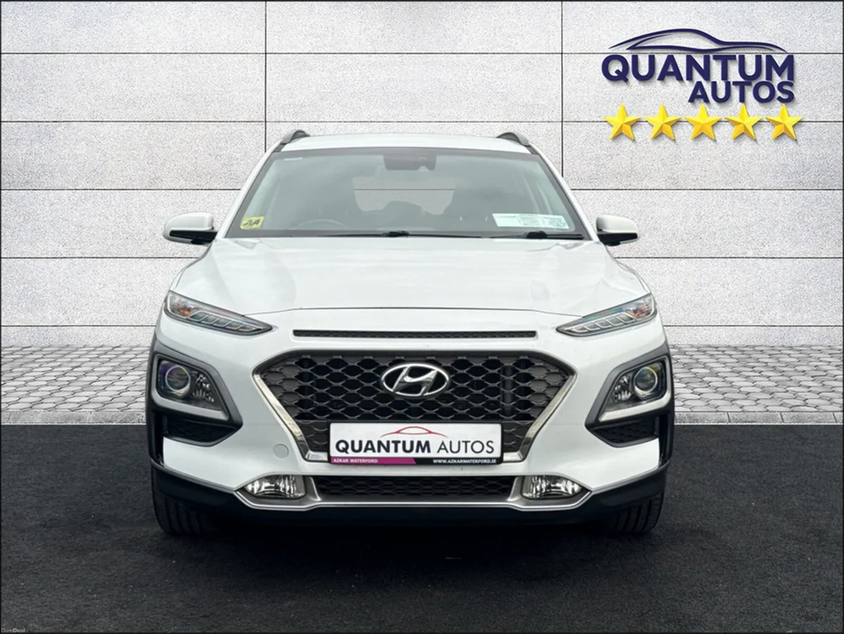 Hyundai KONA 2019 EXECUTIVE 1.0L PETROL 120 BHP €6 - Image 2