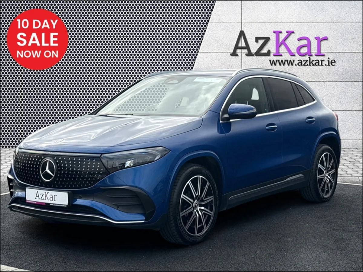 Mercedes-Benz EQA 2024 AMG LINE EXECUTIVE 250+ 70. - Image 3