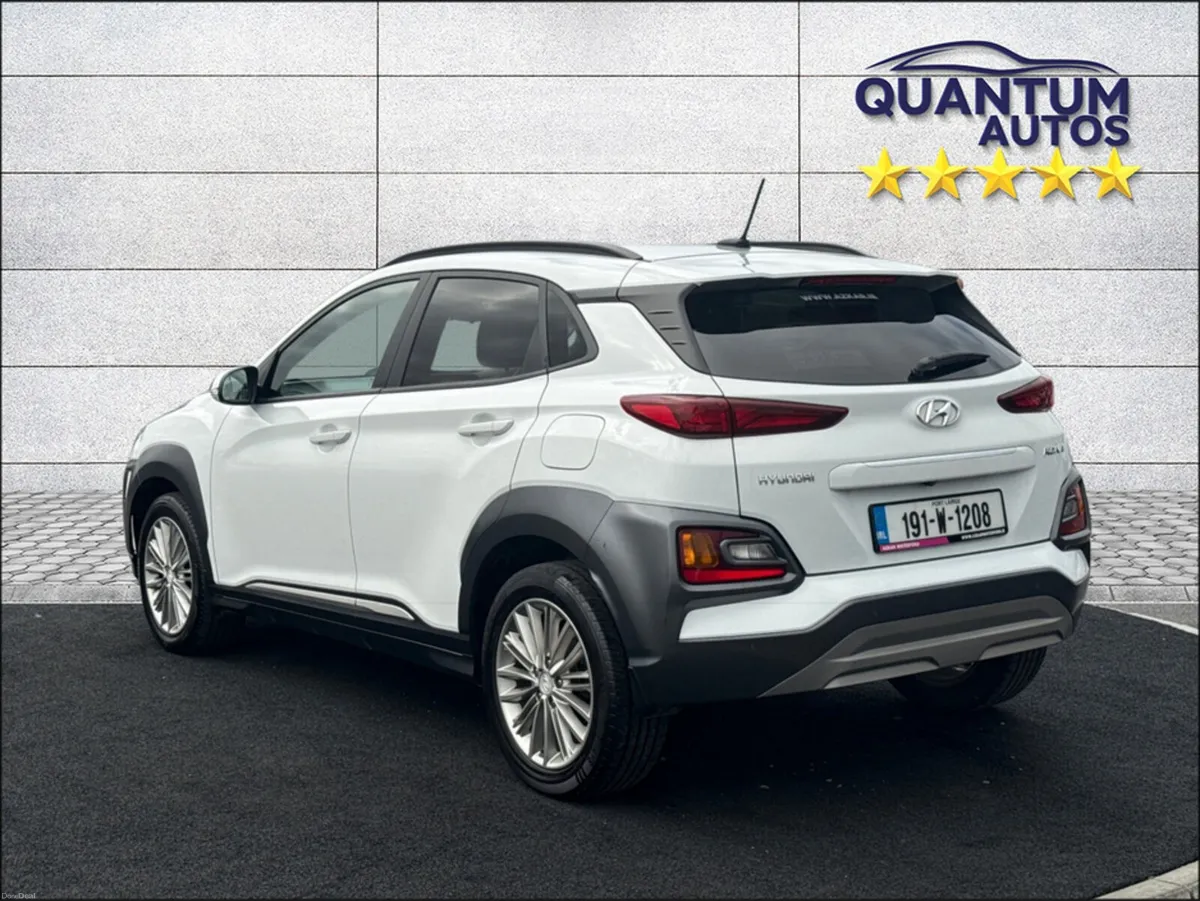 Hyundai KONA 2019 EXECUTIVE 1.0L PETROL 120 BHP €6 - Image 6