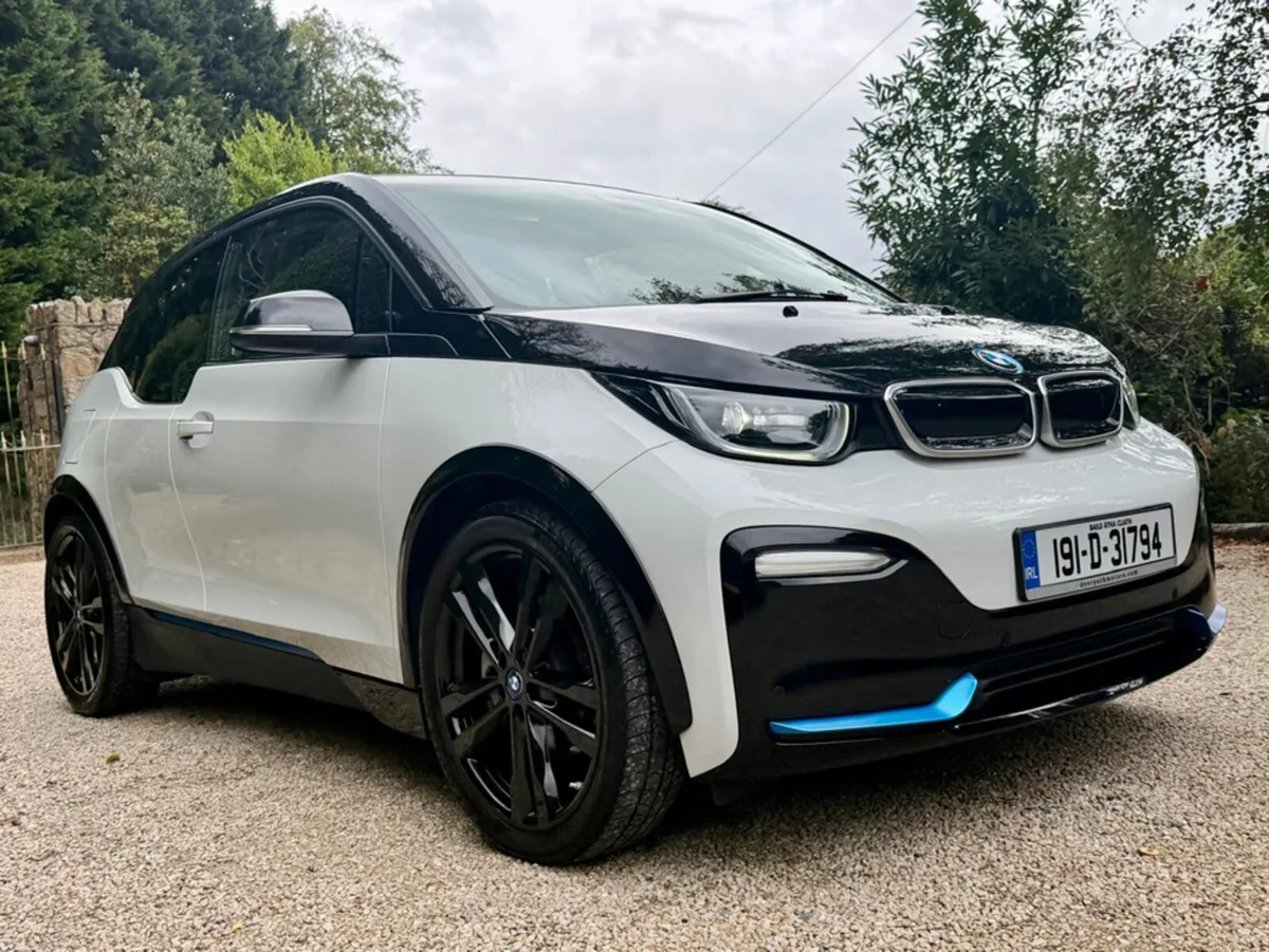 BMW i3 I3S *Harman Hardon….Leather…F.S.H* - Image 2