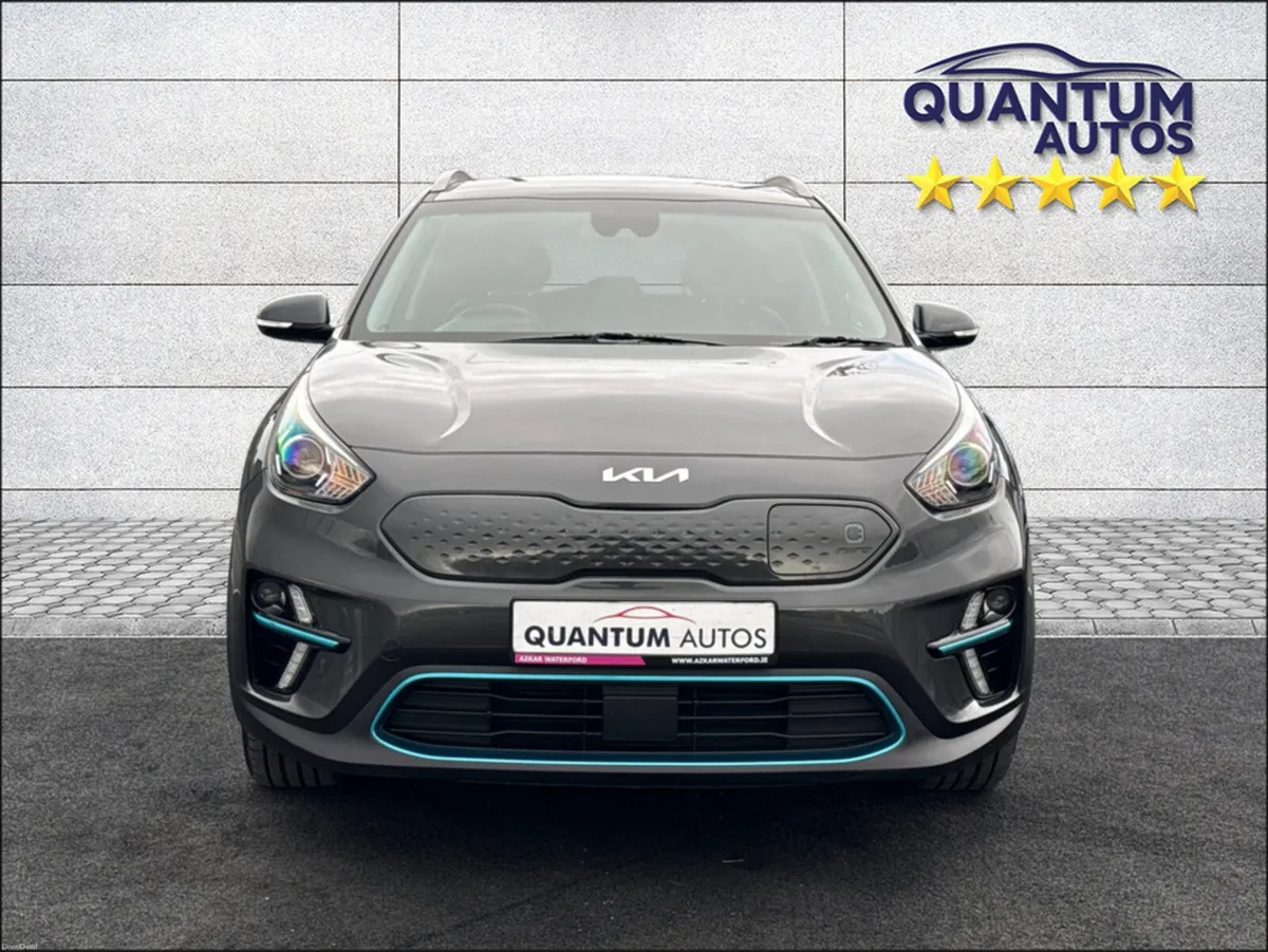 Kia Niro 2022 E-NIRO 65 KWH LONG RANGE BATTERY GRA - Image 2