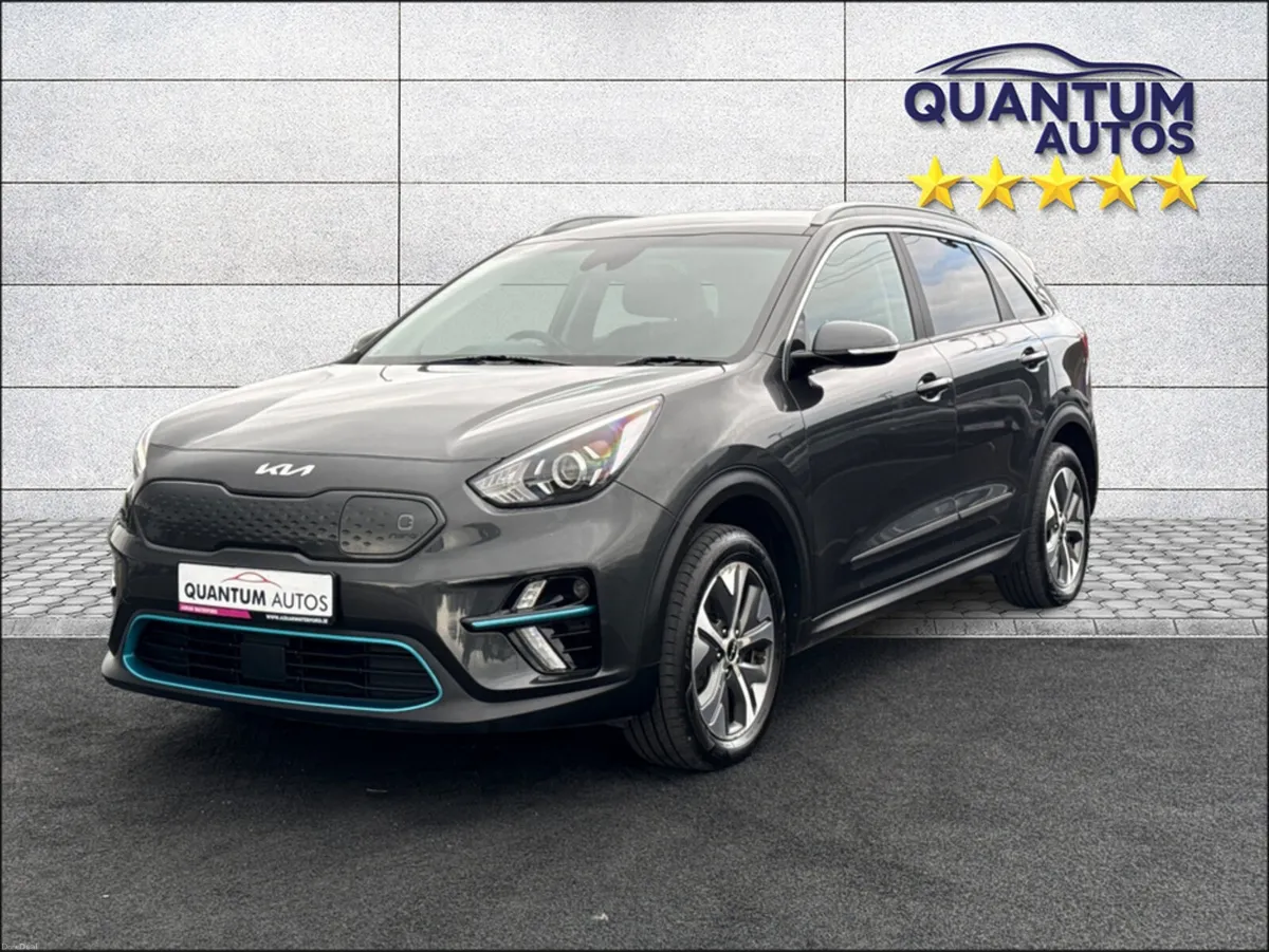 Kia Niro 2022 E-NIRO 65 KWH LONG RANGE BATTERY GRA - Image 3