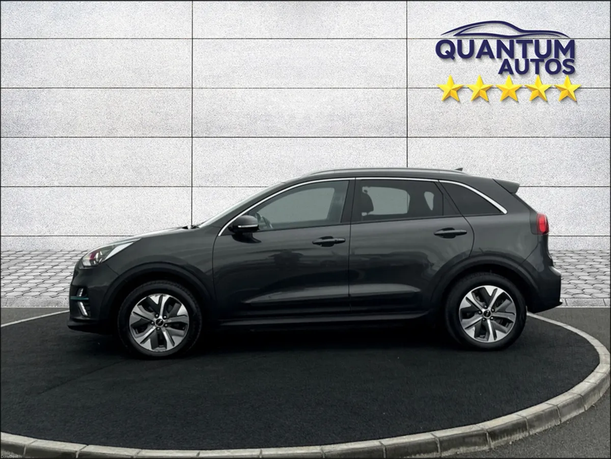Kia Niro 2022 E-NIRO 65 KWH LONG RANGE BATTERY GRA - Image 5