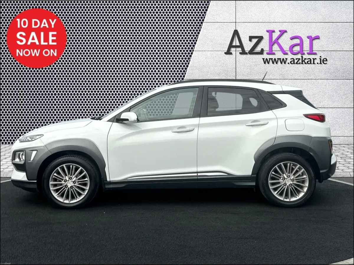 Hyundai KONA 2019 EXECUTIVE 1.0L PETROL 120 BHP €6 - Image 5
