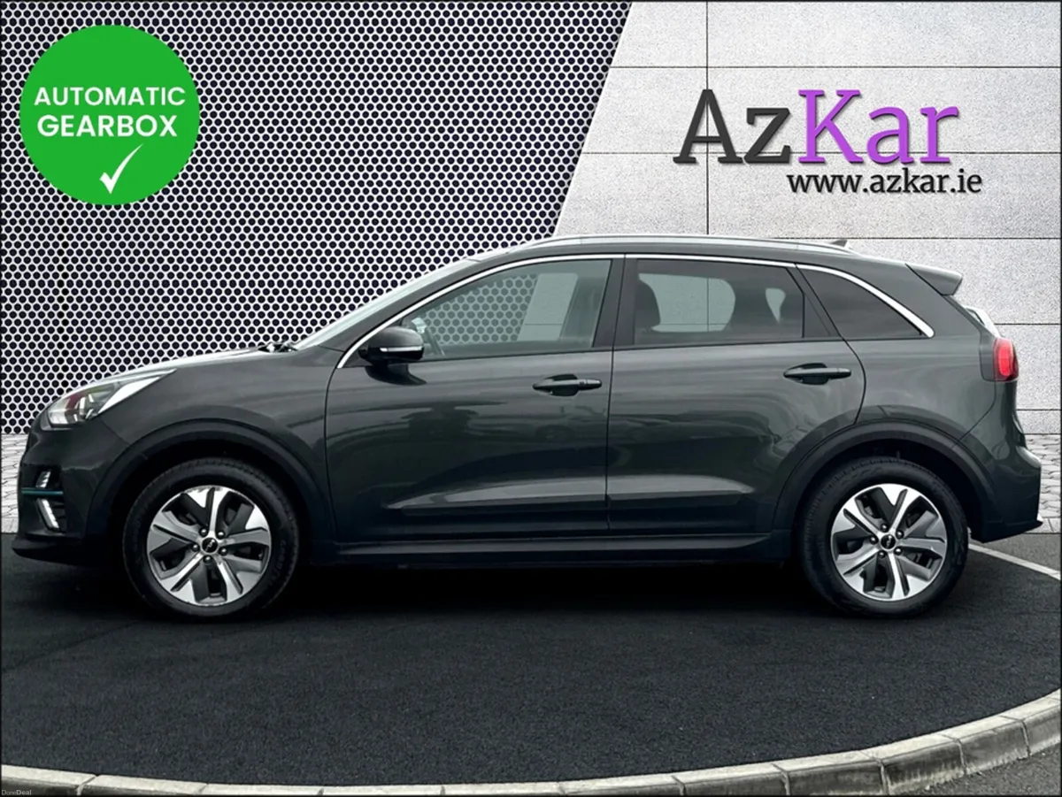 Kia Niro 2022 E-NIRO 65 KWH LONG RANGE BATTERY GRA - Image 5