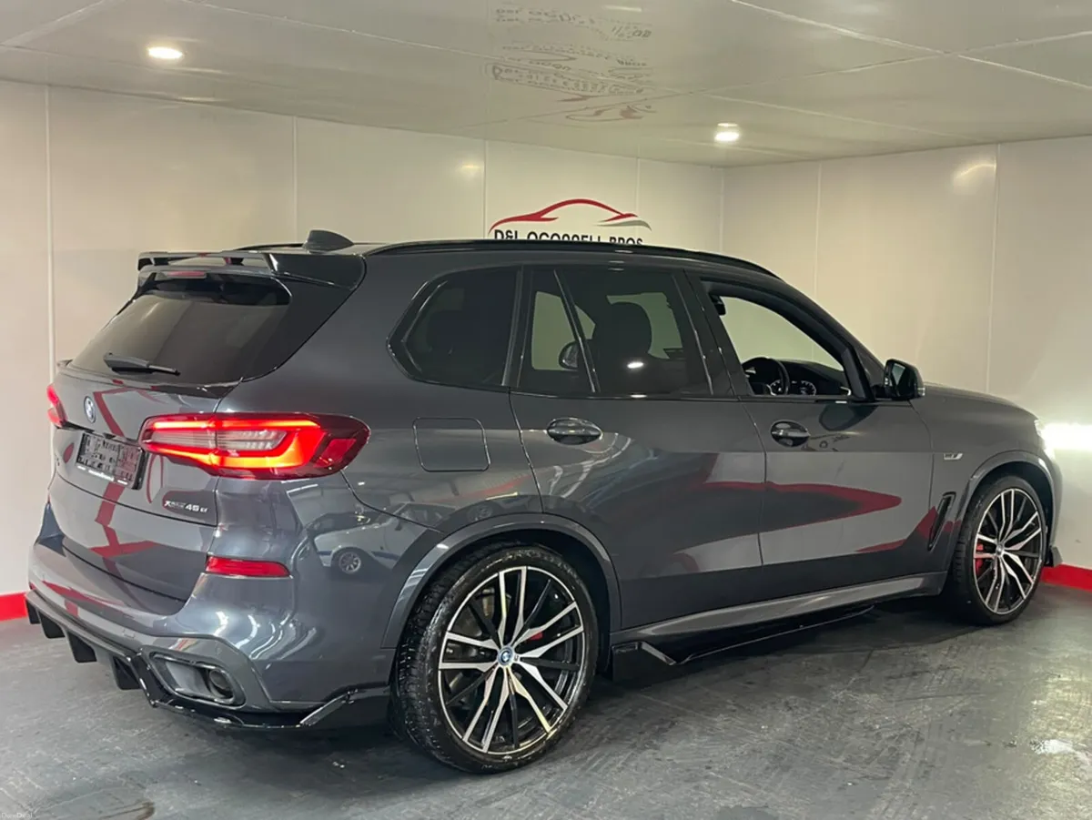 BMW X5 XDRIVE45E M SPORT AUTO - Image 4