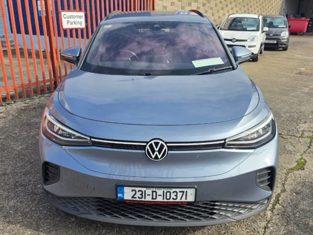 Volkswagen ID.4 PRO 128 KW LIFE 77KWH 174BHP 5DR - Image 2